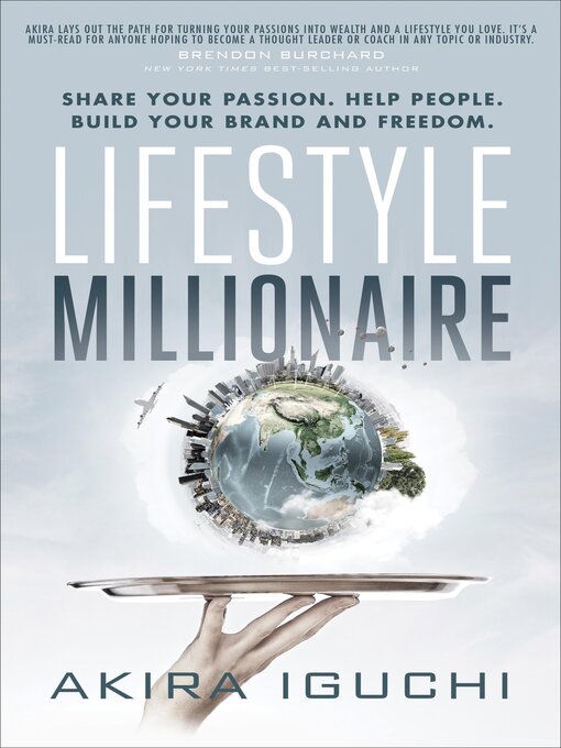 Title details for Lifestyle Millionaire by Akira Iguchi - Available